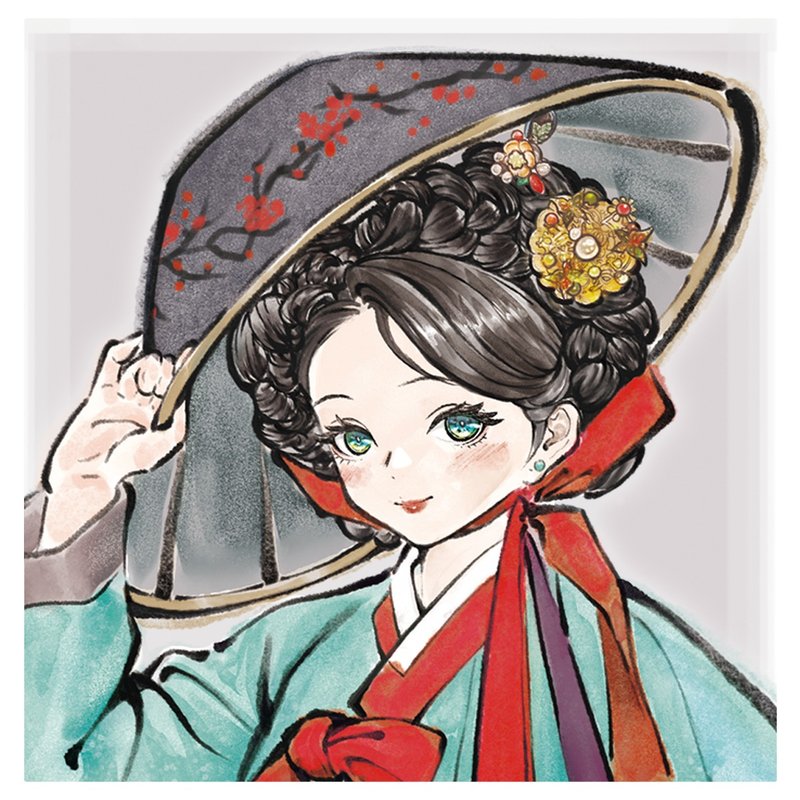 於宇同 - 贴纸 - 纸 