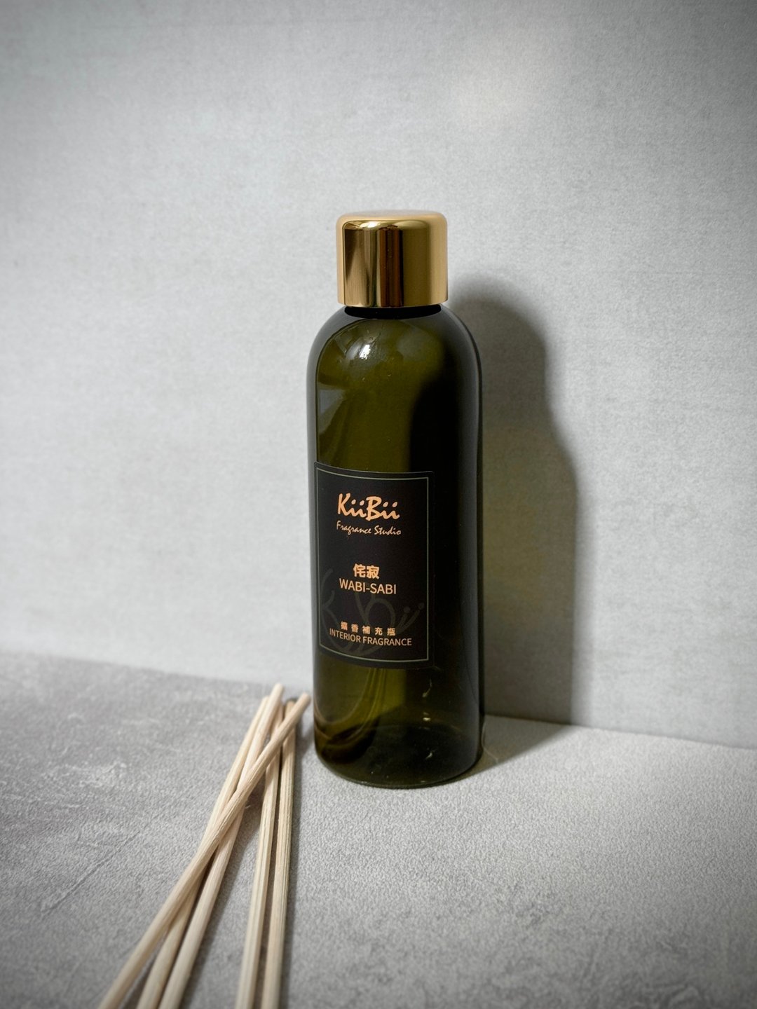 扩香补充瓶/165ml - 蜡烛/烛台 - 其他材质 绿色