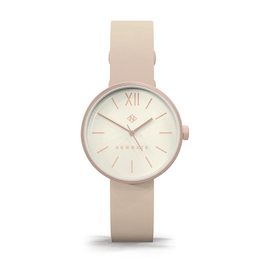 Newgate-ATOM-裸肤粉-皮革表带-32mm - 女表 - 其他材质 粉红色