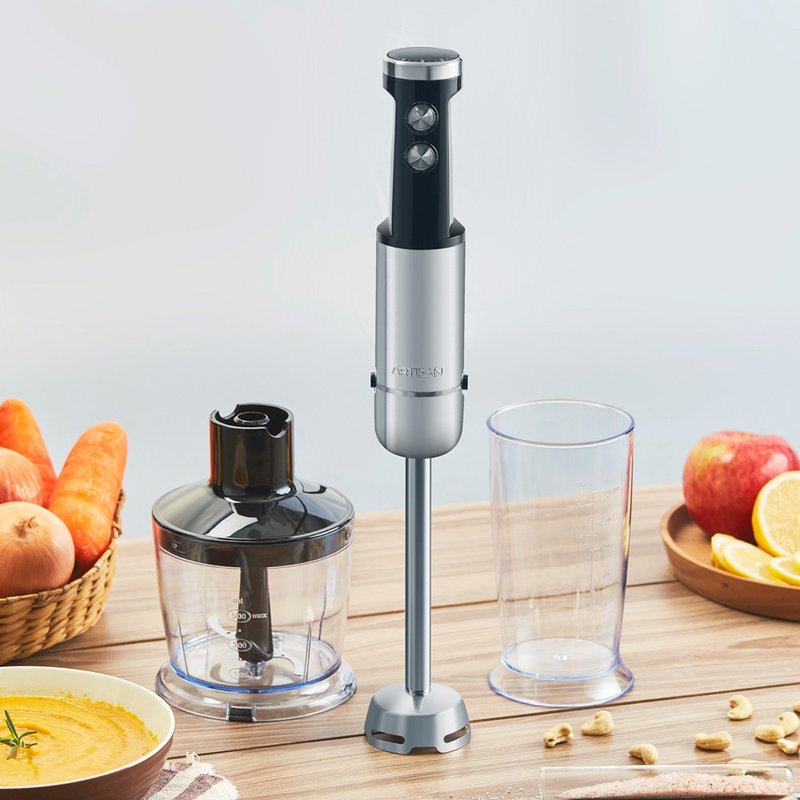 ARTISAN 5段高速食物调理搅拌棒-豪华组 - 厨房家电 - 其他材质 黑色