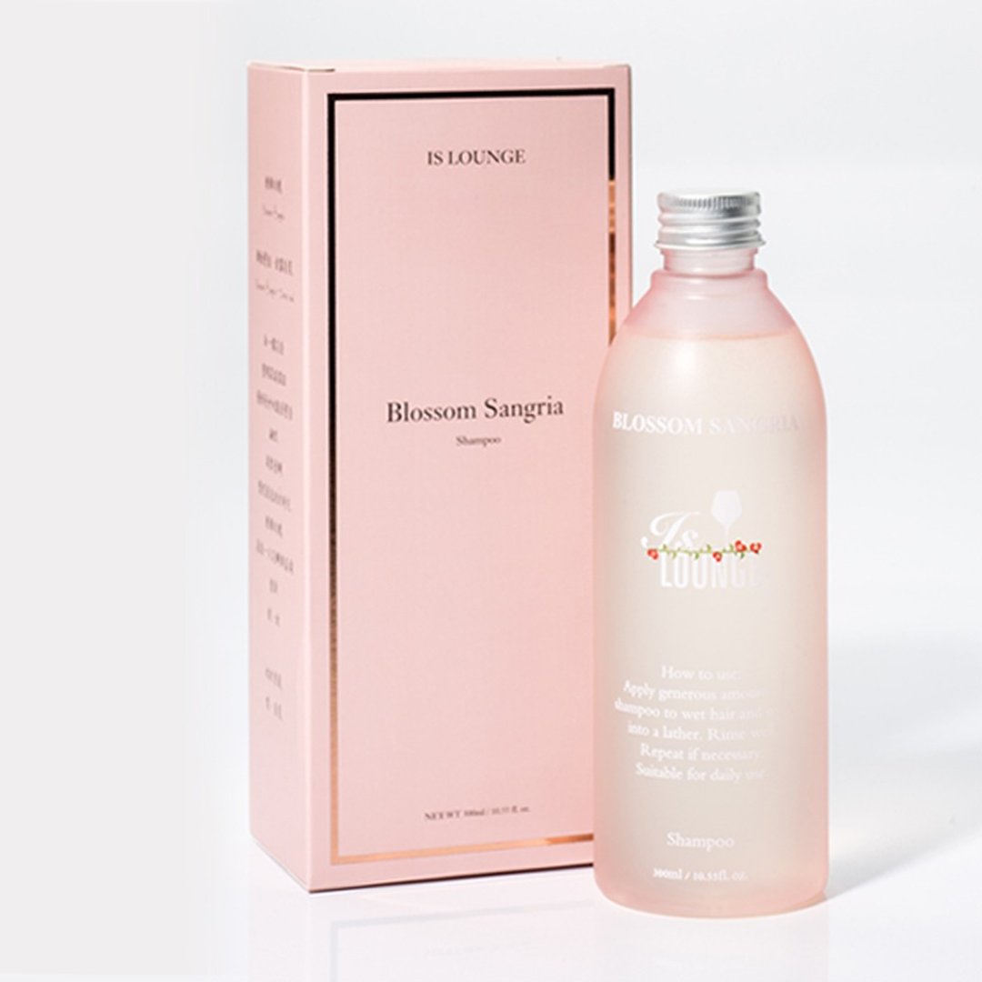 Is Lounge 嗜香氛 轻舞玫瑰-玫瑰保湿修护洗发露(300ml) - 洗发用品 - 其他材质 