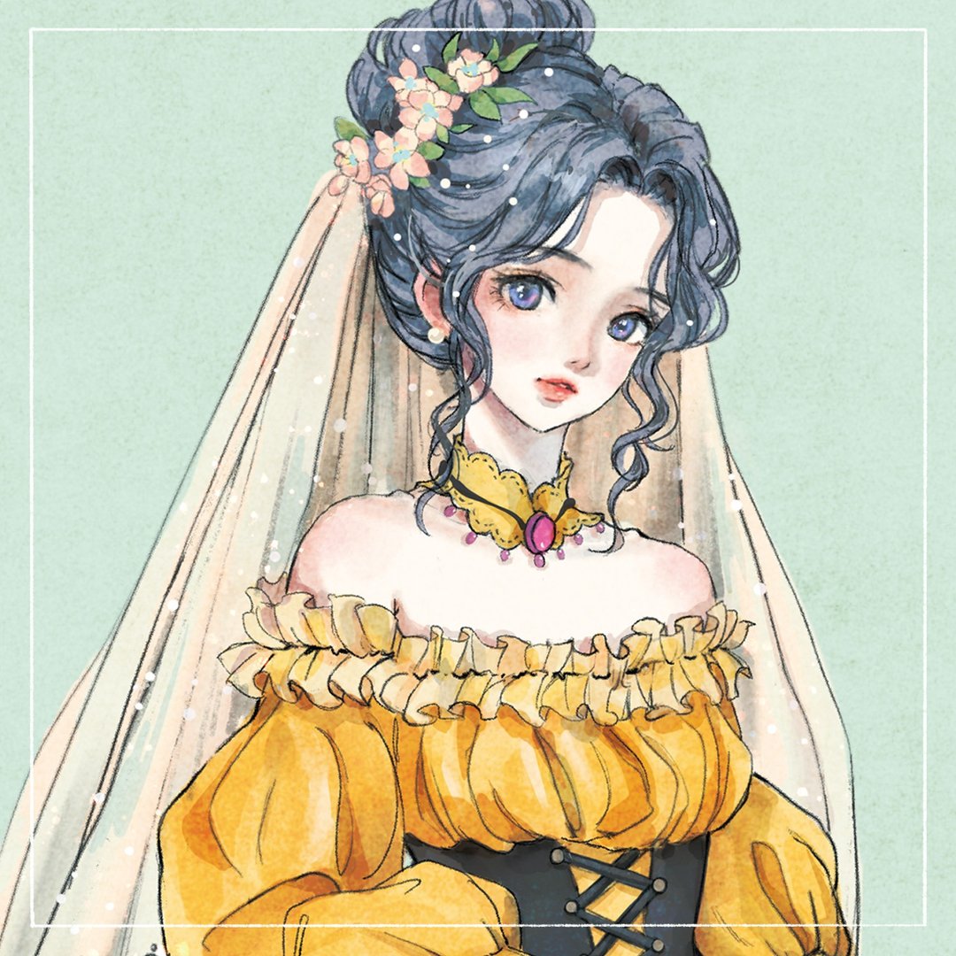 Monica - 贴纸 - 纸 