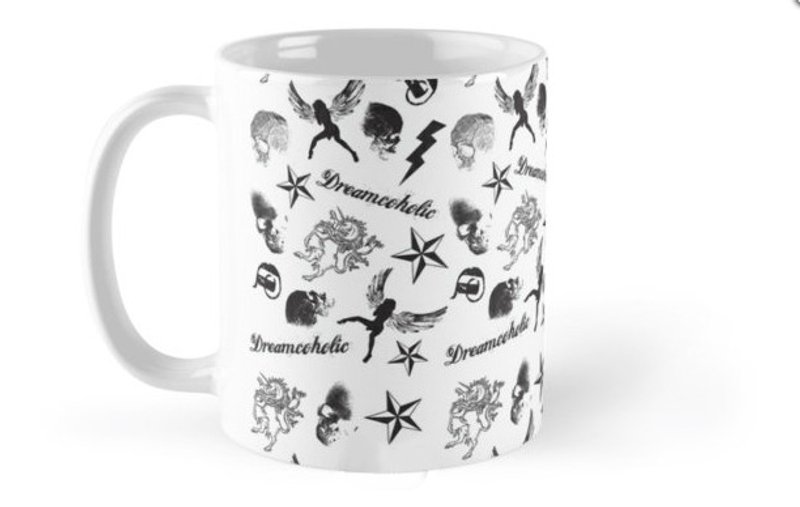 马克杯 / 咖啡怀 - 咖啡杯/马克杯 - 瓷 多色