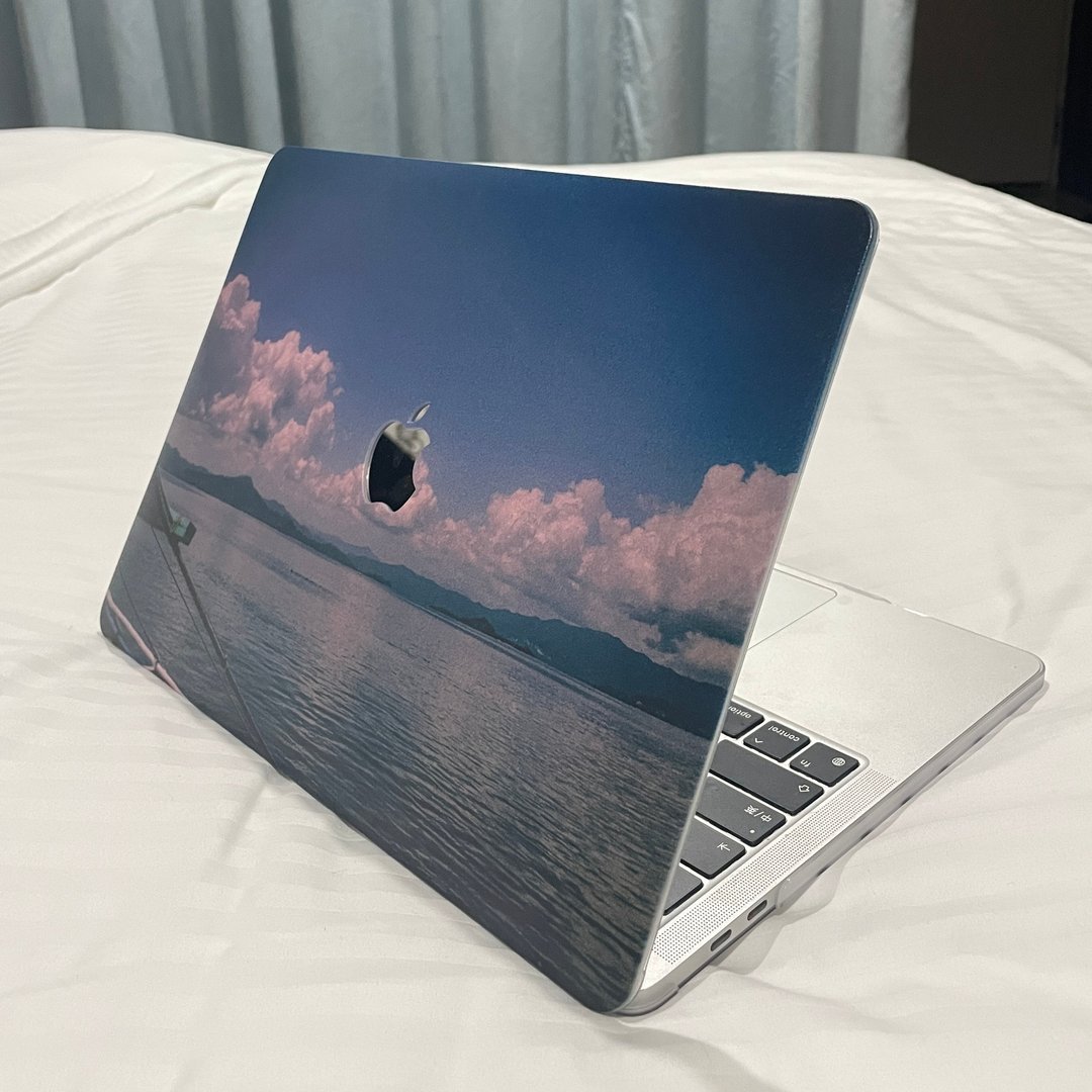 定制化Macbook笔电保护壳_摄影师NijntjeLin联名合作 - 其他 - 塑料 多色