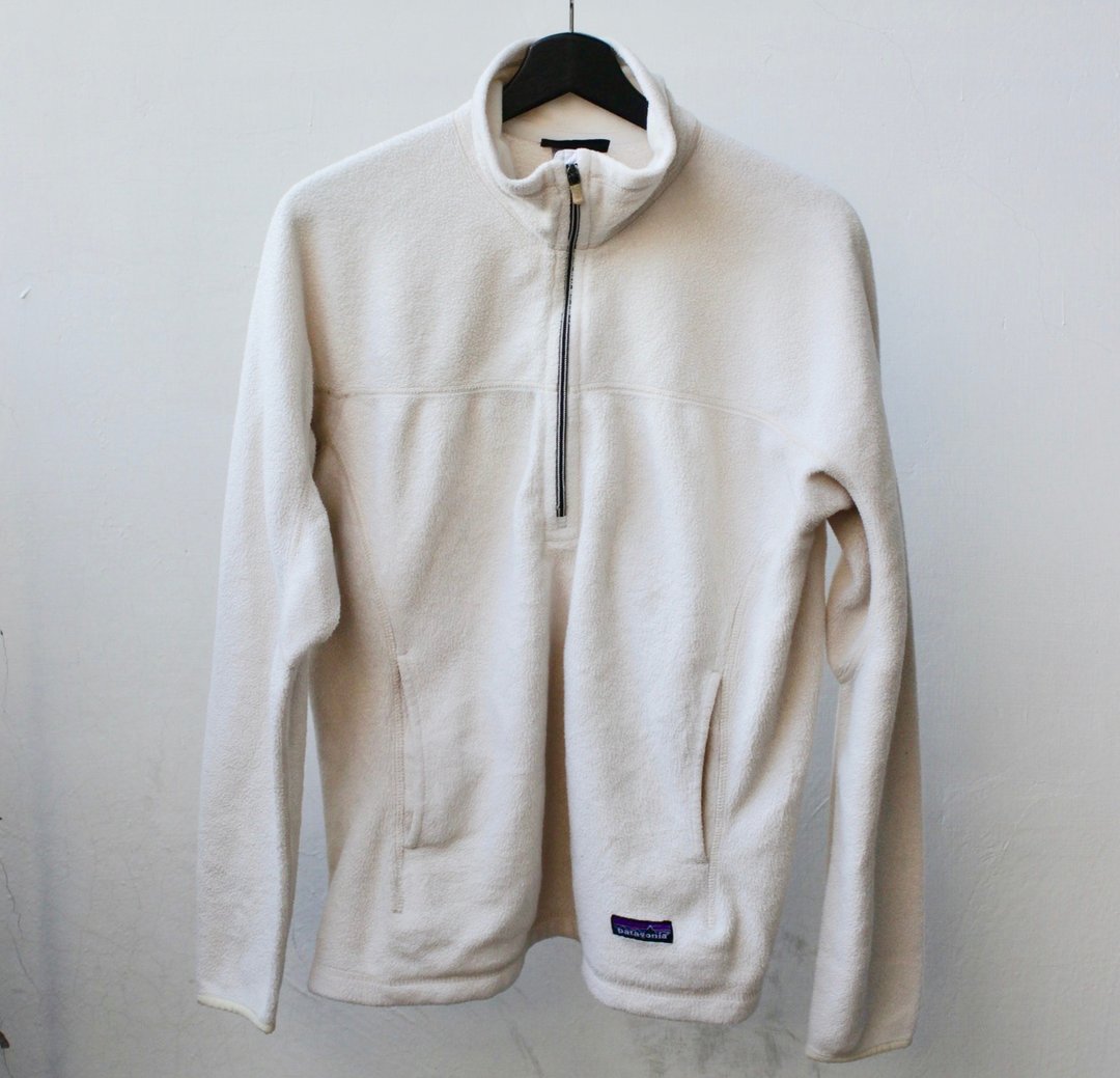 patagonia 套头拉链罩衫 fleece - 女装针织衫/毛衣 - 棉 