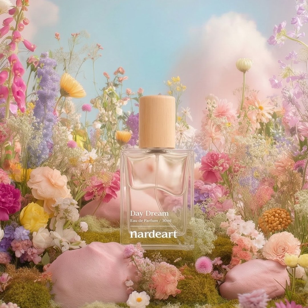【年中庆】nardeart 香水 | Day Dream 淡香精 30ml - 香薰/精油/线香 - 浓缩/萃取物 