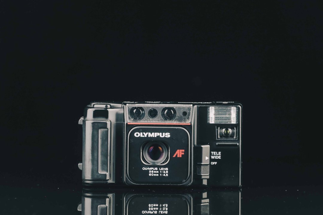 OLYMPUS AFL-T #5814 #135底片相机 - 相机 - 其他金属 