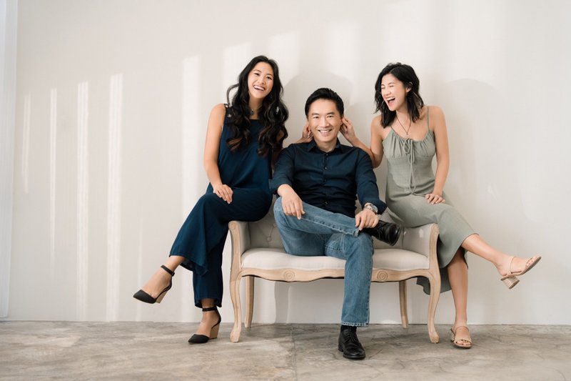 【台北】【全家福照】含妆发服务 - 摄影/心灵/讲座 - 其他材质 