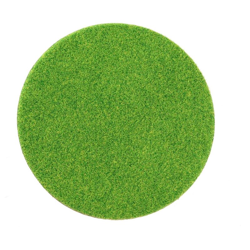 Shibaful ECO Cork Coaster - 单品 环保软木塞合作款杯垫 - 杯垫 - 其他材质 绿色