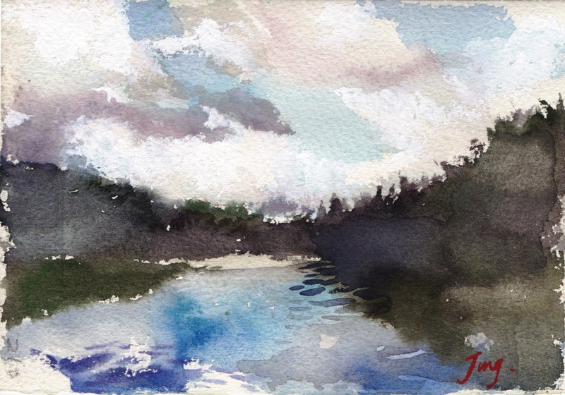 台湾风景【旅行明信片】提供代写代寄服务 - 卡片/明信片 - 纸 多色