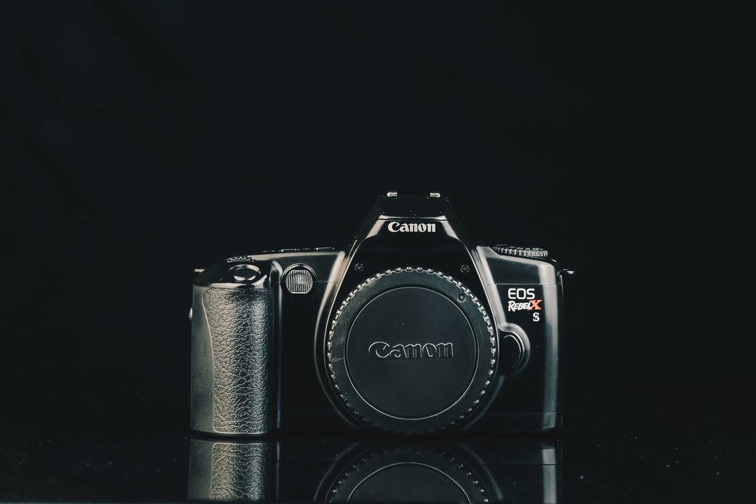 Canon EOS REBEL X S #7361 #135底片相机 - 相机 - 其他金属 黑色