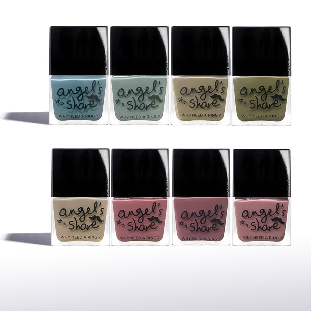 【ANGELARIEL】春Spring 2019 8色组 - 其他 - 其他材质 多色