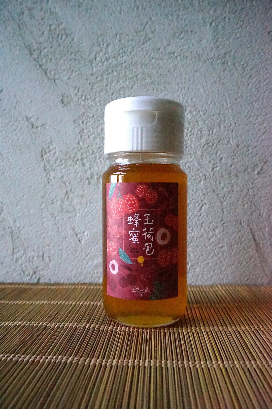 土生土长_玉荷包蜂蜜 - 蜂蜜/黑糖 - 新鲜食材 