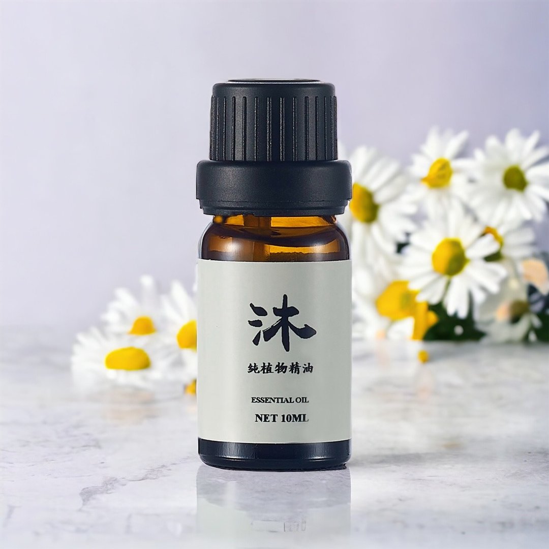 【香氛植萃精油】3%罗马洋甘菊精油 3%Chamomile Roman Oil - 香薰/精油/线香 - 植物．花 