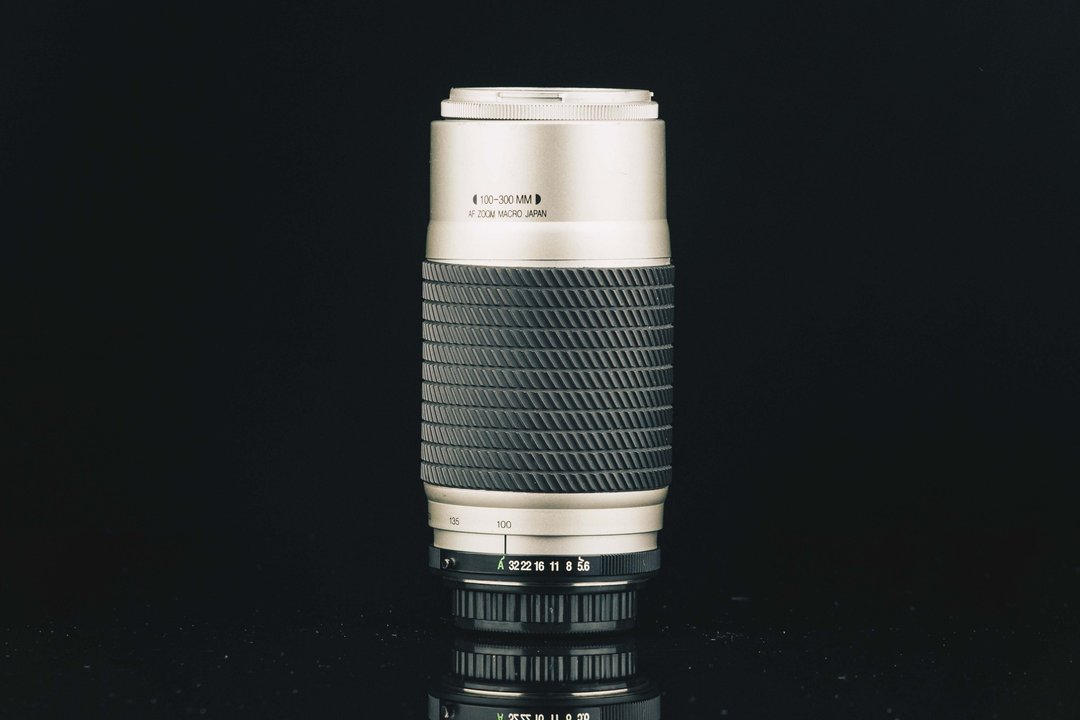 Tokina AF 100-300mm F=5.6-6.7 FOR PENTAX #0967 #相机镜头 - 相机 - 其他金属 