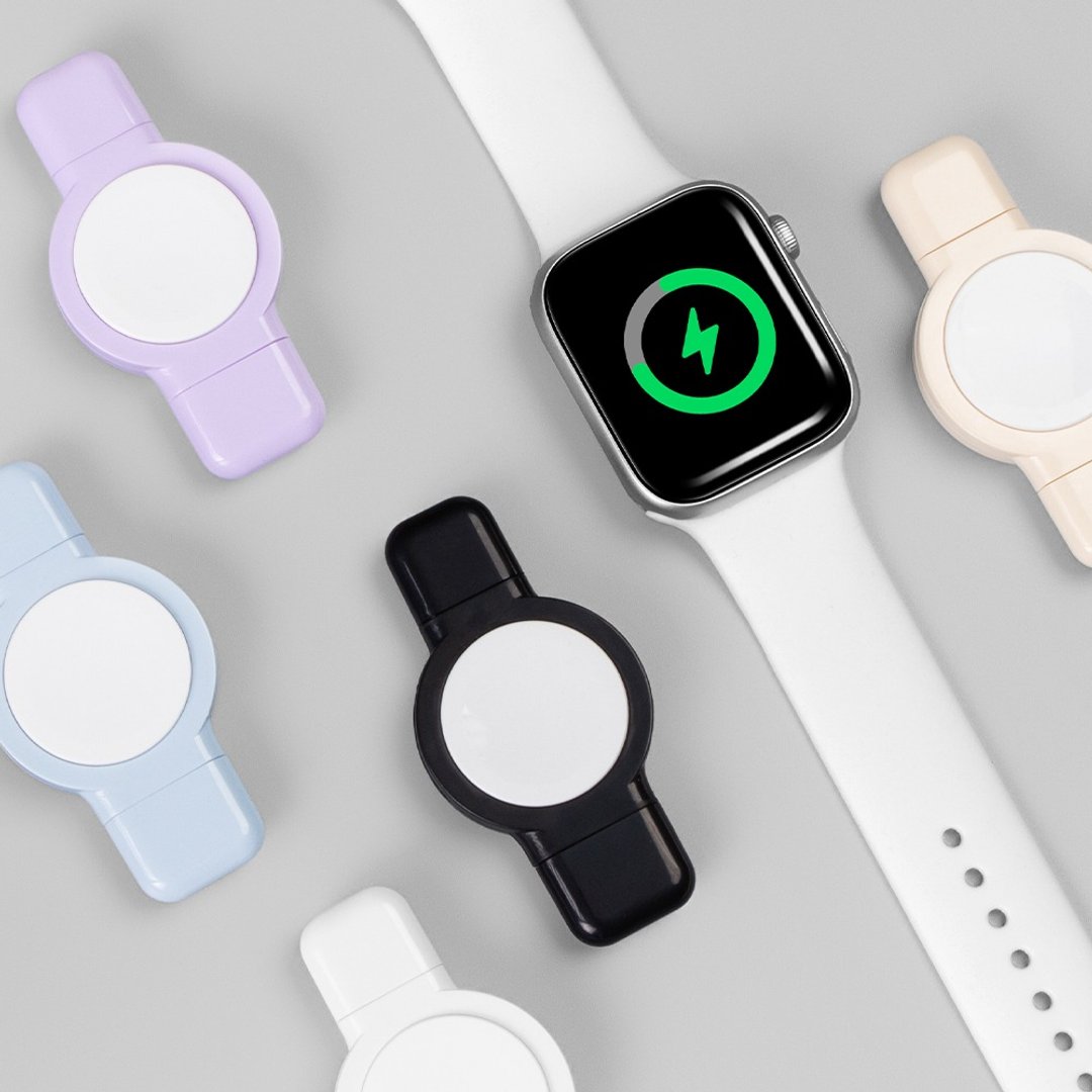 SPIN Charge Apple Watch专用 双头充 手表磁吸无线充电器 - 手机充电及周边 - 其他材质 
