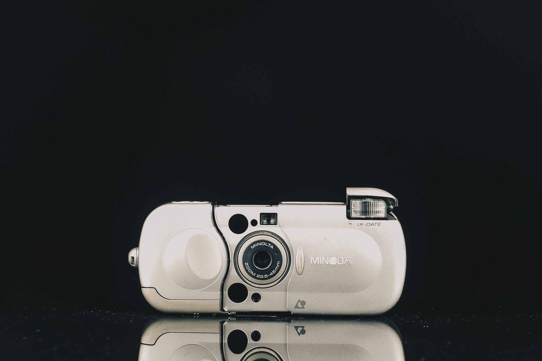 Minolta VECTIS 2000 #9011 #APS底片相机 - 相机 - 其他金属 黑色