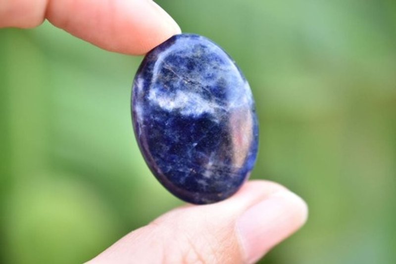 宇宙之蓝★方钠石s763 - 金工/饰品 - 宝石 