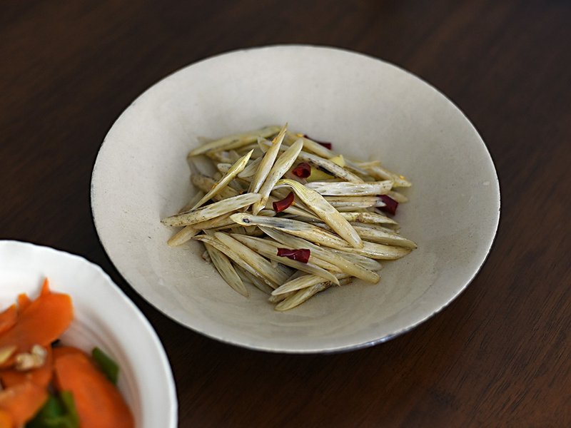 手工制作 紫砂泥大碗 餐盘 沙拉盘 粉引化妆土器皿 - 盘子/餐盘/盘架 - 陶 