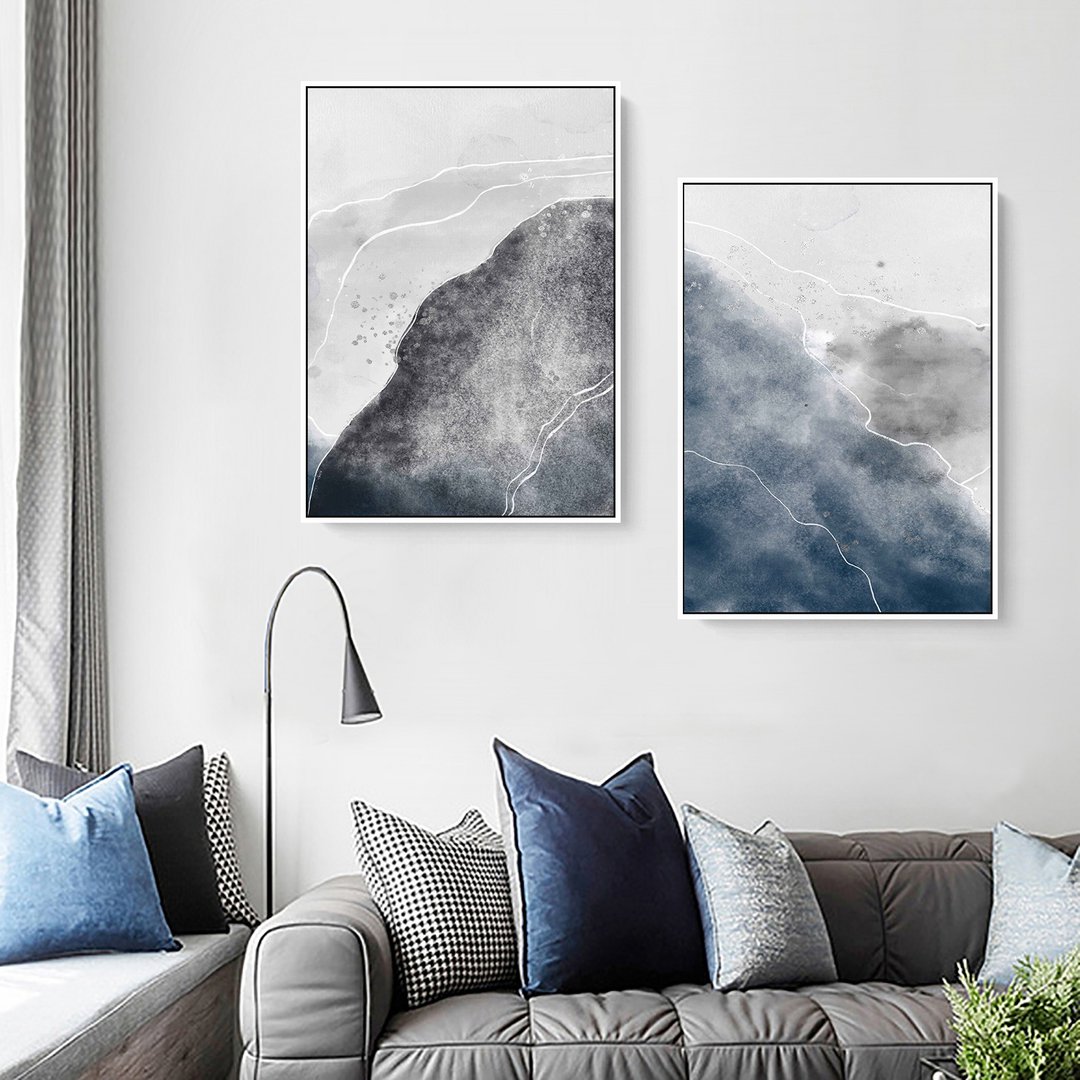 云雾 | 艺术微喷 | 挂画 - 海报/装饰画/版画 - 木头 