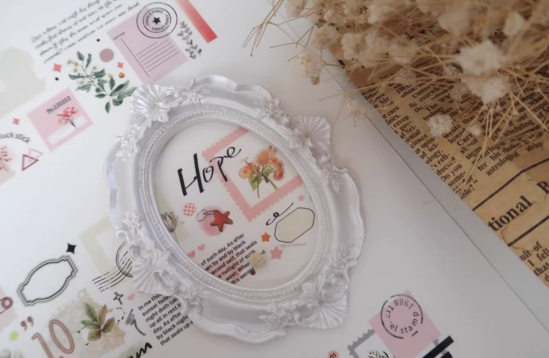 Hope PET 和纸胶带 5m卷 - 纸胶带 - 纸 多色