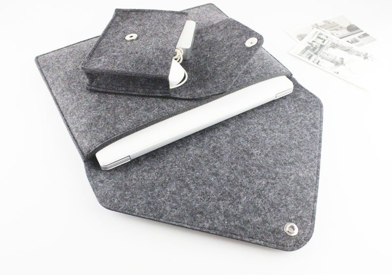 微软 笔电包 电脑包 Surface Pro  &键盘 电源/鼠标收纳包 - 平板/电脑保护壳 - 聚酯纤维 