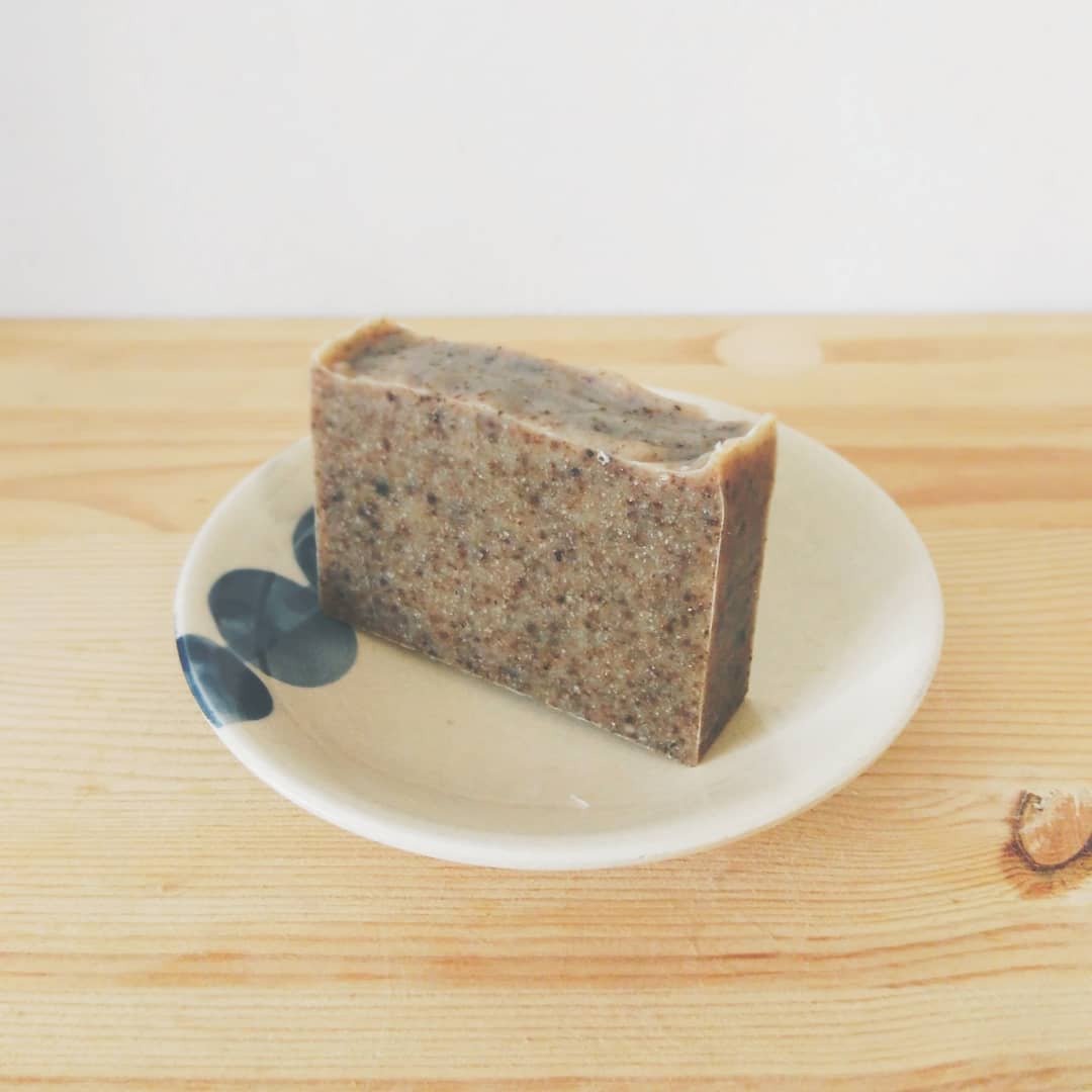 Clove Soap - 肥皂/手工皂 - 精油 卡其色