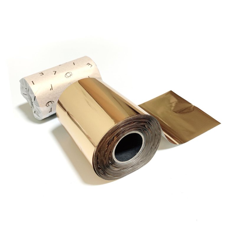 浅金金属箔/烫金纸 | L'oeil - 其他 - 其他材质 金色