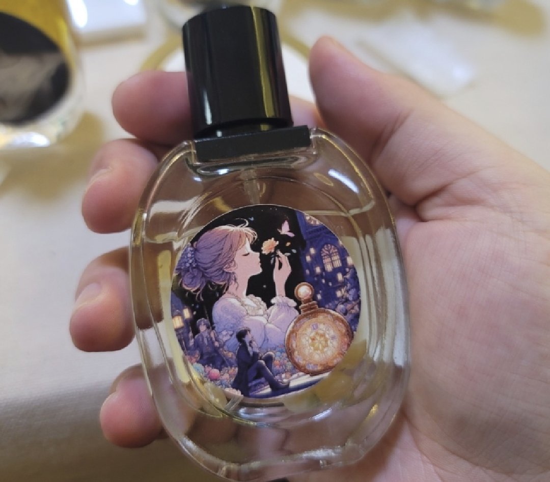 魔法香水系列　如你所愿as you please　静心沙龙 - 香薰/精油/线香 - 精油 