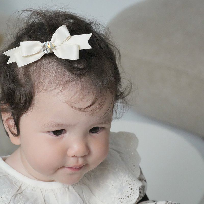 NO.90 蝴蝶结发夹 - 发饰 - 其他材质 