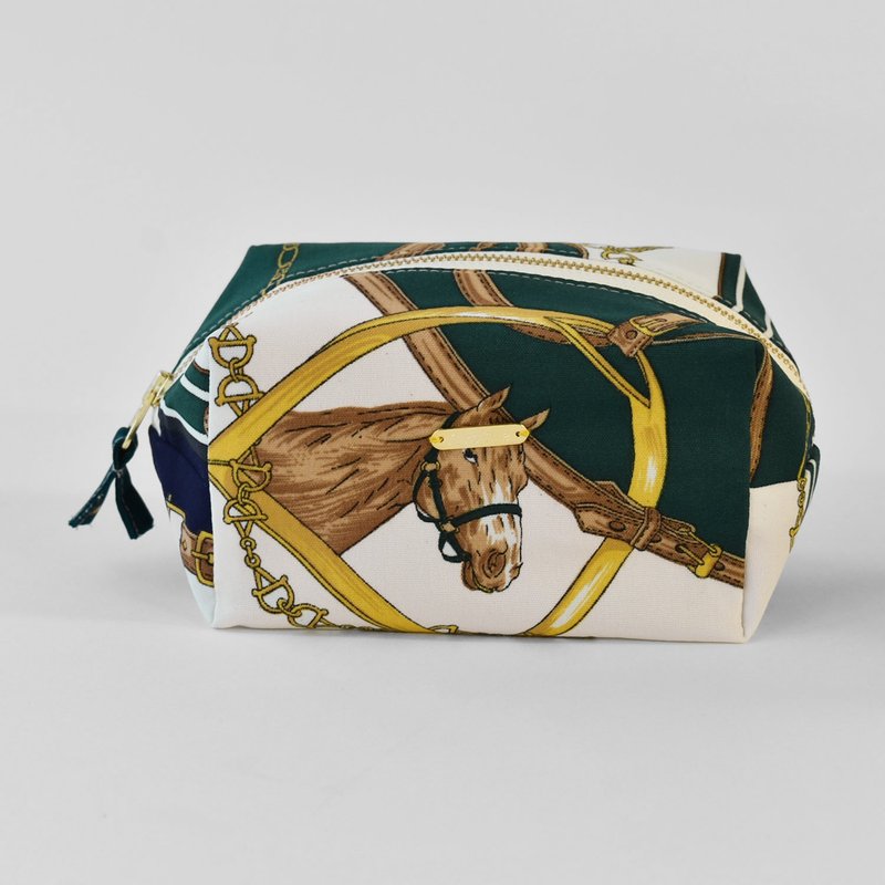 MIKO POUCH  M / 日本制造 - 化妆包/杂物包 - 其他材质 