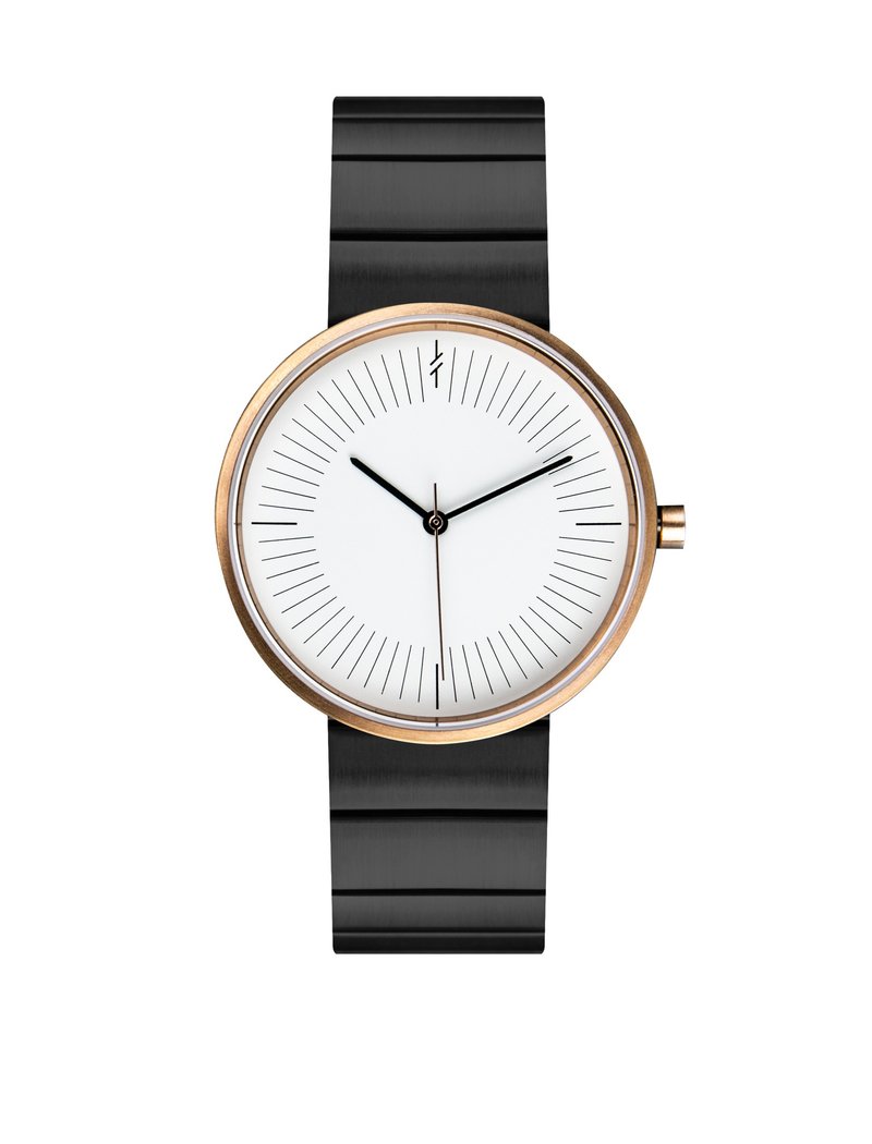 Regal Graphite - 男表/中性表 - 不锈钢 金色