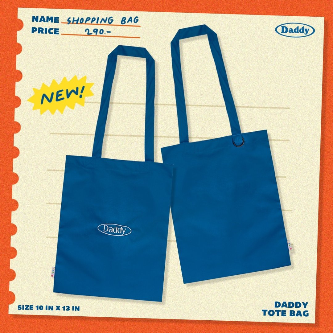 Shopping Bag - 手提包/手提袋 - 其他材质 多色
