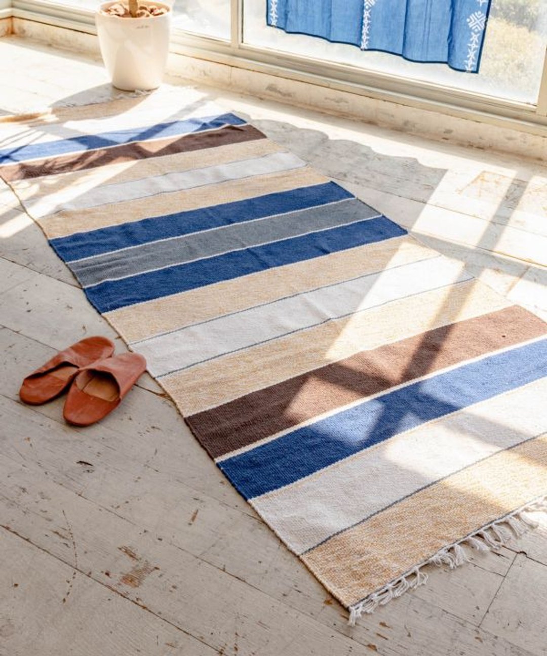 Sahara Rug Floor Mat 240cm - 地垫/地毯 - 其他材质 