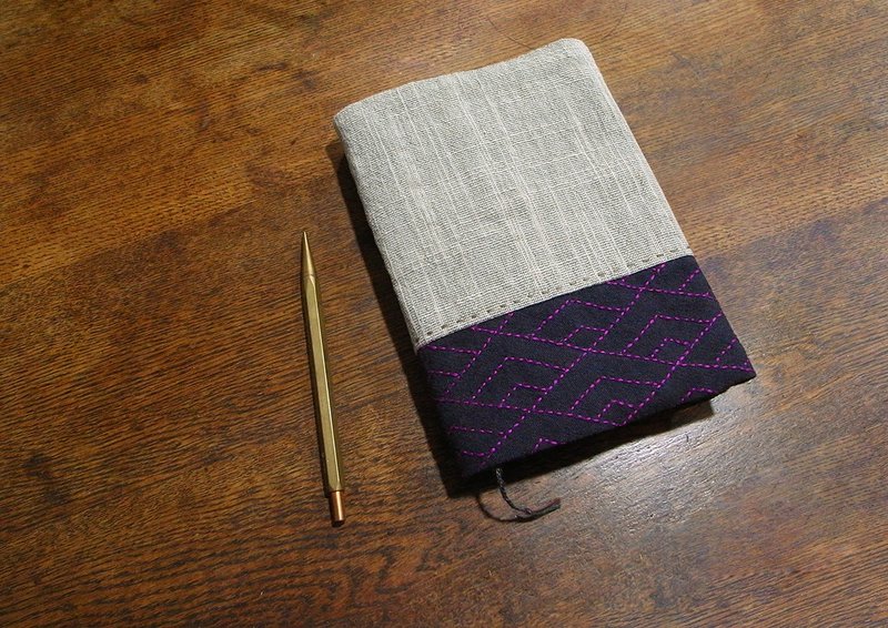 布衣书套 - 其他 - 棉．麻 