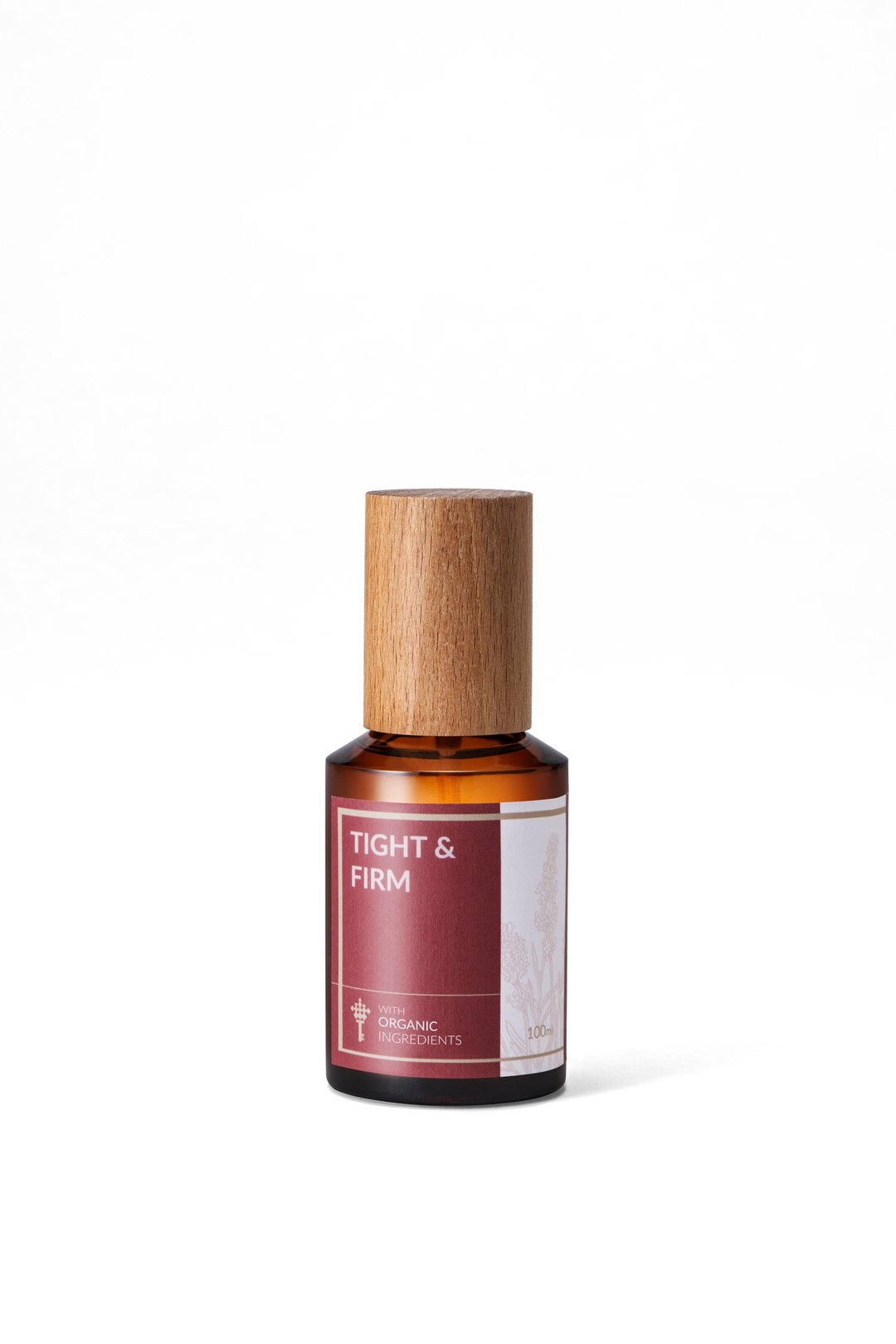 纤纤玉体 有机复方按摩油100ml - 身体护肤/按摩油 - 精油 卡其色