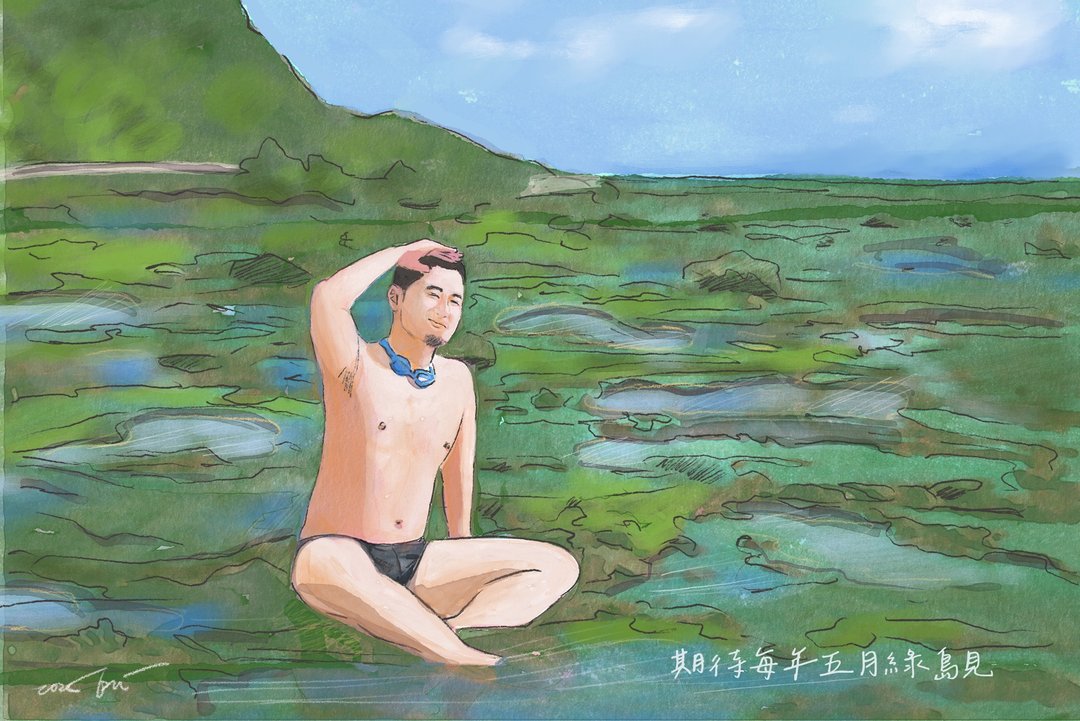 似颜绘礼物 下单前请先联系设计师 - 订制画像 - 纸 