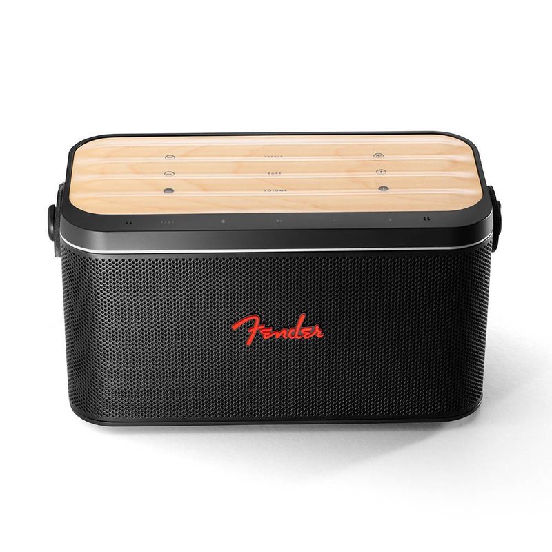 Riff 蓝牙喇叭 - 扩音器/喇叭 - 其他材质 黑色