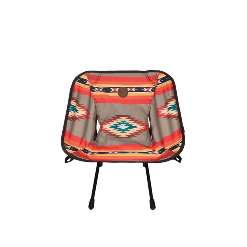 【OWL CAMP】彩色民俗风迷你椅 - 露营用品 - 尼龙 多色