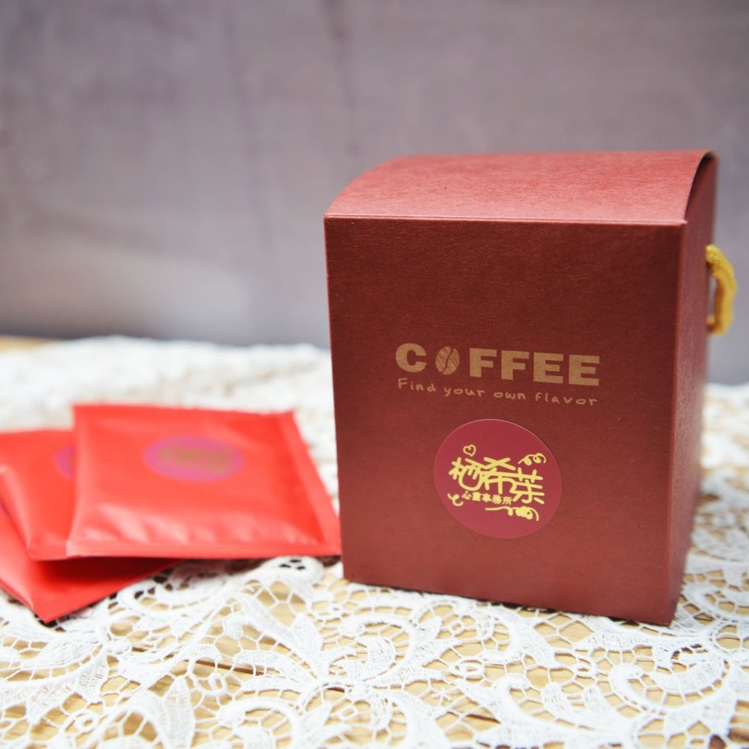 梄希茱经典独家・好神咖啡 - 咖啡 - 其他材质 