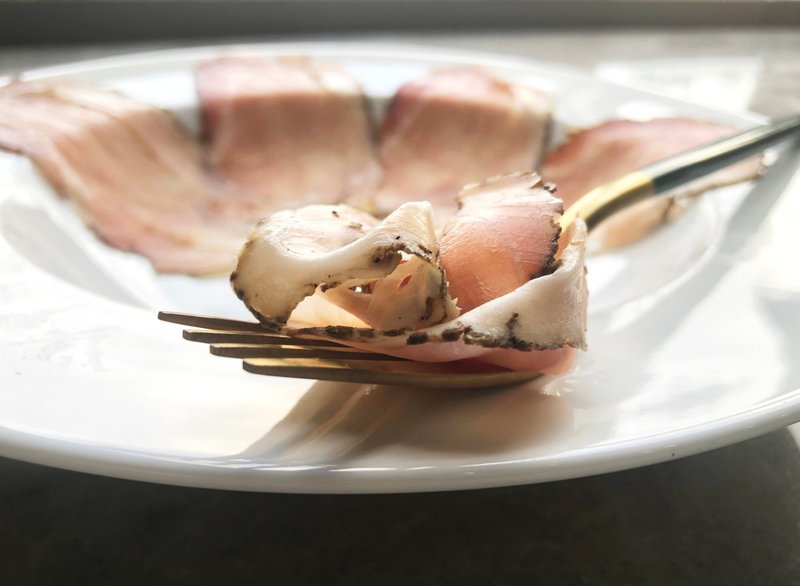 噶玛兰黑豚火腿－风干青花椒 - 其他 - 其他材质 