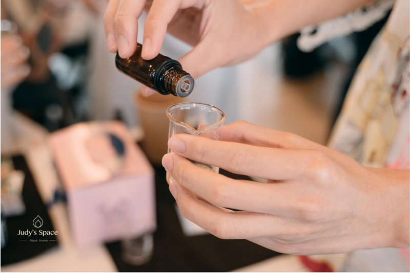 气味疗愈创作 情绪陪伴调香 - 蜡烛/香氛 - 精油 