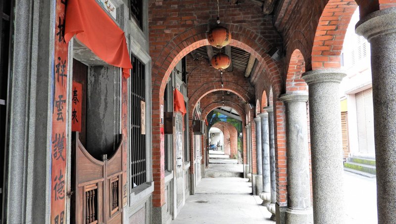 漫步宜兰的五种生活・10/11、10/12 头城老街生活 - 深度旅游 - 其他材质 