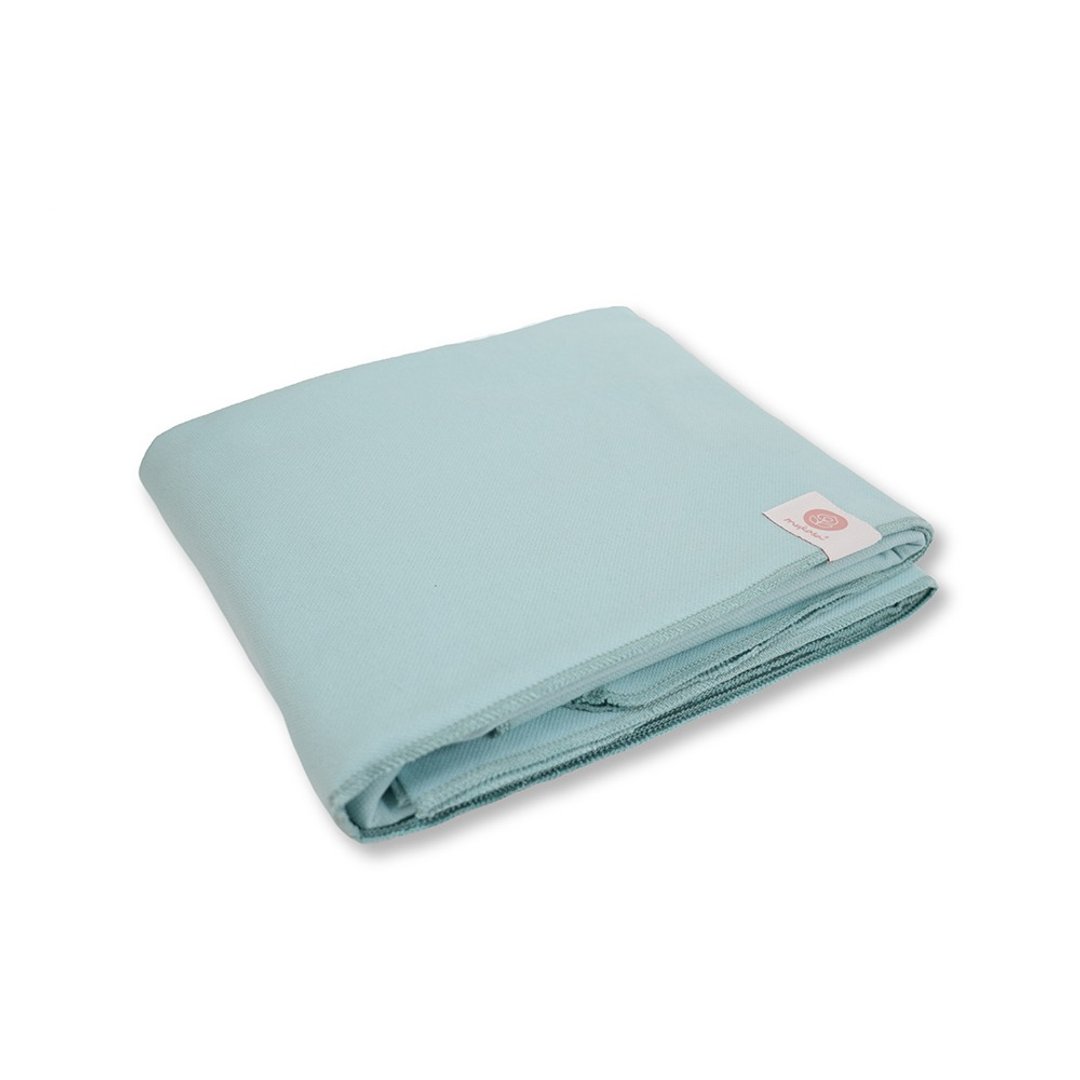【Mukasa】瑜珈毯 - 沉淀蓝 - MUK-22582 (瑜珈辅助毯) - 运动/健身用品 - 棉 蓝色