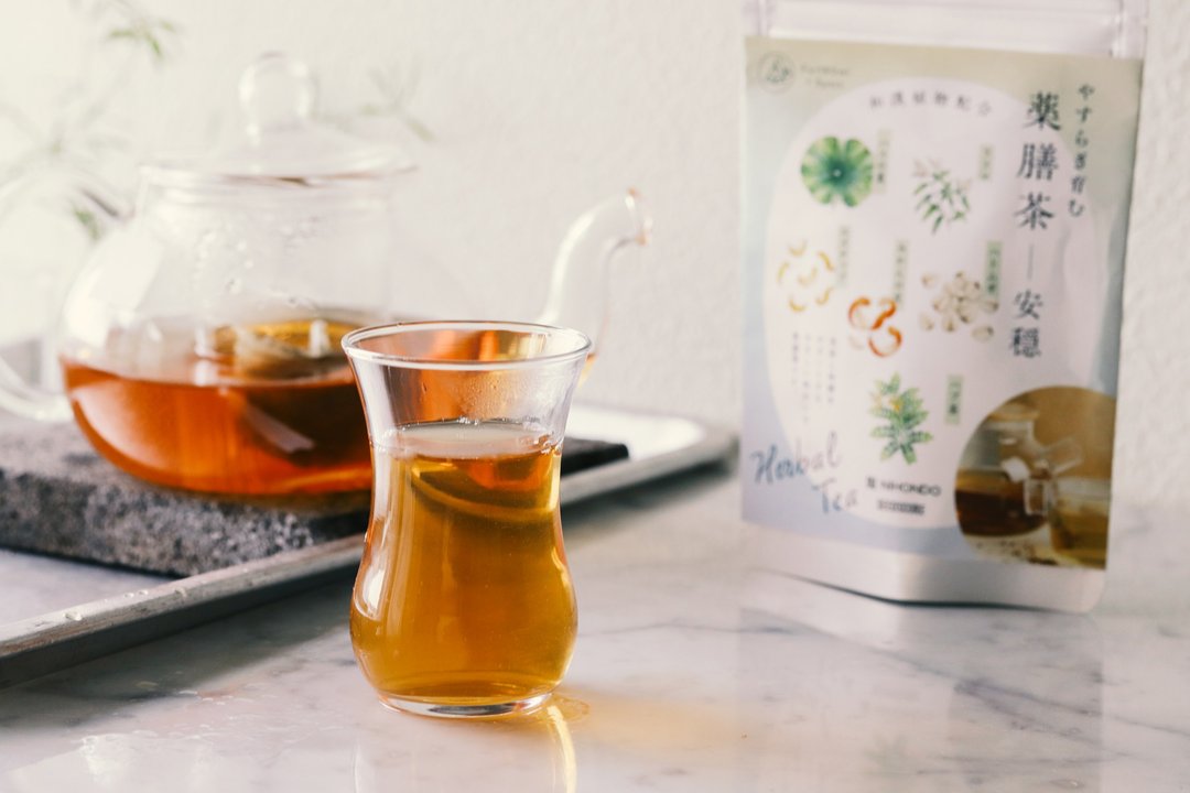 和汉茶饮礼盒组 (3 入) - 茶 - 其他材质 