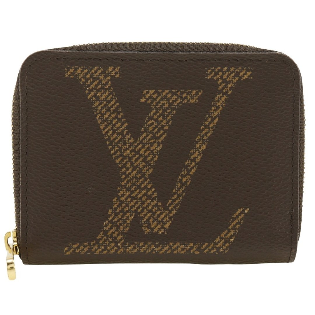 【日本直送】路易威登 LOUIS VUITTON Zippy Coin Purse 零钱包 M69354 Giant【二手】 - 零钱包 - 真皮 咖啡色