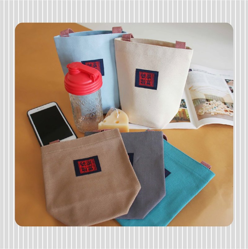 广富号 帆布包 礼品 即拎包 - 手提包/手提袋 - 棉．麻 