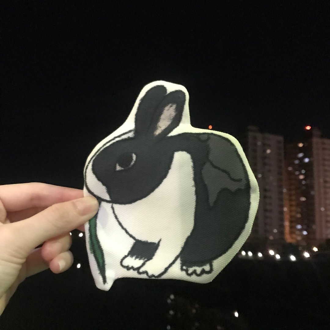 定制 | 定制零钱包、帆布袋 - 皮夹/钱包 - 人造皮革 多色