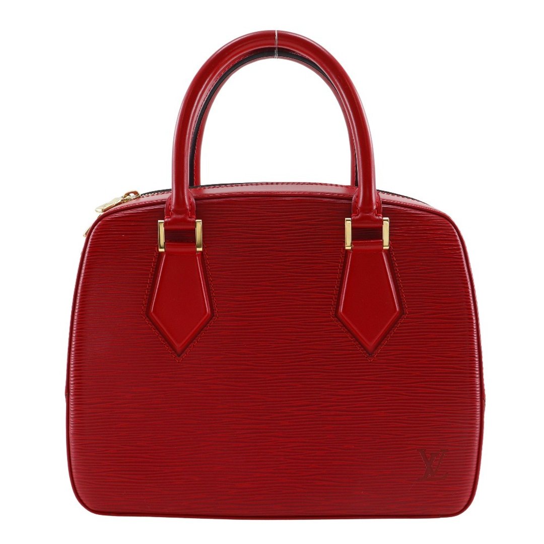 【日本直送】路易威登 LOUIS VUITTON Sablon 手提包 M52047 Epi 皮革 红色 TH0918 女士【二手】 - 手提包/手提袋 - 真皮 红色