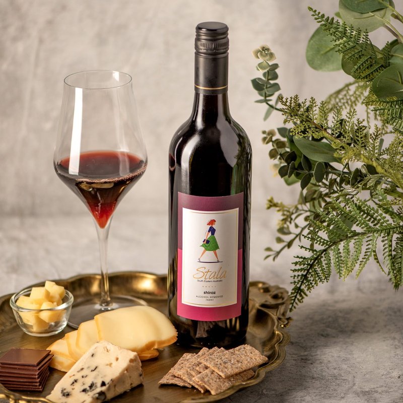 【祥和蔬食】 Stala多酚红葡萄饮2入(750ml) - 茶 - 其他材质 